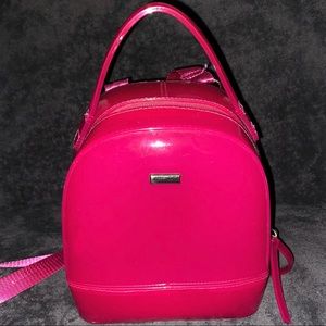 Hot Pink Small Backpack